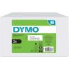 imageDYMO Authentic LW Mailing Address Labels for LabelWriter Label Printers 118quot x 312quot 3 Rolls of 350 1050 Total