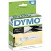 imageDYMO Authentic LW Return Address Labels DYMO Labels for LabelWriter Label Printers White 34quot x 2quot 1 Roll of 500