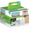 imageDYMO LW Durable Industrial Labels for LabelWriter Label Printers White Poly 2516 x 4 1 Roll of 300Durable