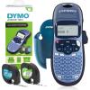 imageDymo LetraTag LT100H Label Maker Starter Kit  Handheld Label Maker Machine  with Paper ampamp Clear Plastic Label Tape  Ideal for Office or HomeLT 100H 