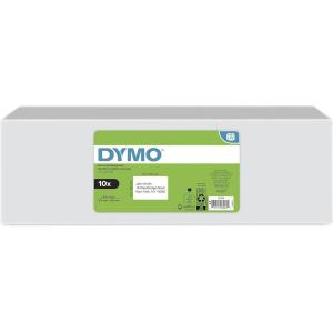 imageDYMO Authentic LW ExtraLarge Shipping Labels DYMO Labels for LabelWriter 5XL and 4XL Label Printers Only White 4quot x 6quot 1 Roll of 22010 Rolls
