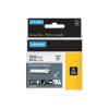 imageDymo 18489 Rhino Flexible Nylon Industrial Label Tape Cassette 34in x 1112 ft White