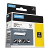 imageDymo 18489 Rhino Flexible Nylon Industrial Label Tape Cassette 34in x 1112 ft White