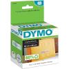 imageDYMO Authentic LW Clear Mailing Address Labels DYMO Labels for LabelWriter Label Printers 118quot x 312quot 1 Roll of 130