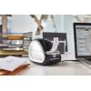 imageDYMO Label Printer LabelWriter 450 Direct Thermal Label Printer Great for Labeling Filing Shipping Mailing Barcodes and More106 x 56 x 65 inches