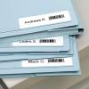 imageDYMO Label Printer LabelWriter 450 Direct Thermal Label Printer Great for Labeling Filing Shipping Mailing Barcodes and More106 x 56 x 65 inches