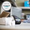 imageDYMO Label Printer LabelWriter 450 Direct Thermal Label Printer Great for Labeling Filing Shipping Mailing Barcodes and More106 x 56 x 65 inches