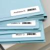 imageDYMO Label Printer LabelWriter 450 Direct Thermal Label Printer Great for Labeling Filing Shipping Mailing Barcodes and More725 x 408 x 575 inches