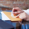 image:imageDYMO LW Mailing Address Labels for LabelWriter Label Printers White 118 x 312 2 Rolls of 260