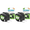 12 mm x 4 m - Paper Double Pack