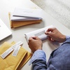 image:imageDYMO Authentic LW Mailing Address Labels for LabelWriter Label Printers White 118 x 312 2 Rolls of 260 30572