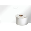 image:imageDYMO 30856 LW NonAdhesive Name Badge Labels for LabelWriter Label Printers White 2716 x 4316 1 Roll of 250
